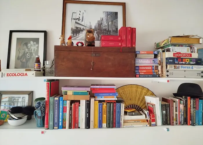 Casa Aurora - Free Parking On The Street - Turin