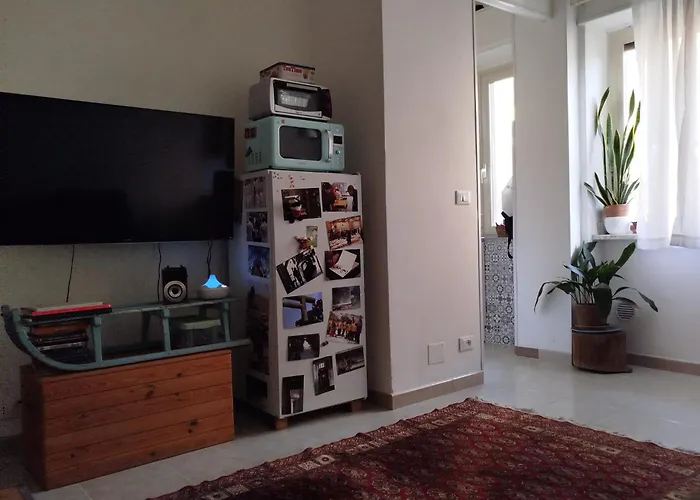 Apartment Casa Aurora - Free Parking On The Street - *